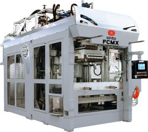 FCMX Molding Machine