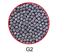carbon steel cut wire for shot peening G2